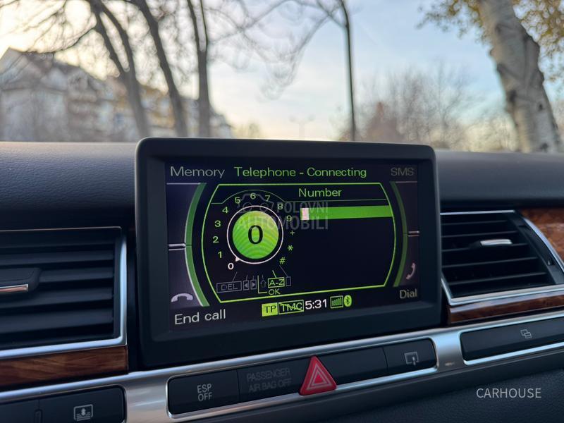 Audi A8 FSI CH 137000