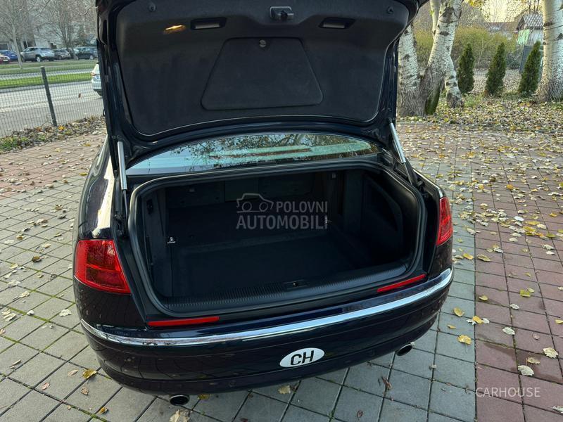 Audi A8 FSI CH 137000