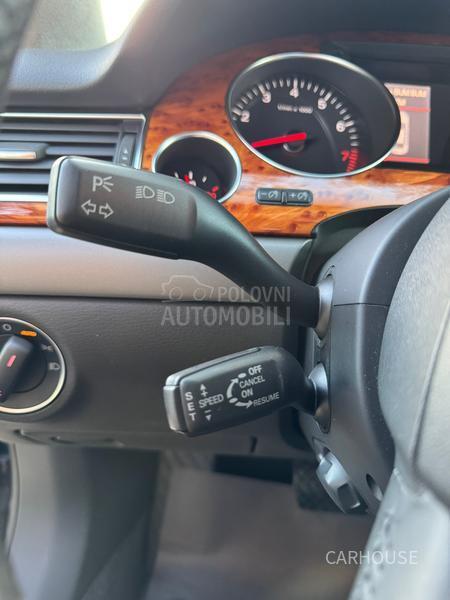 Audi A8 FSI CH 137000