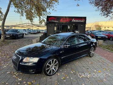 Audi A8 FSI CH 137000