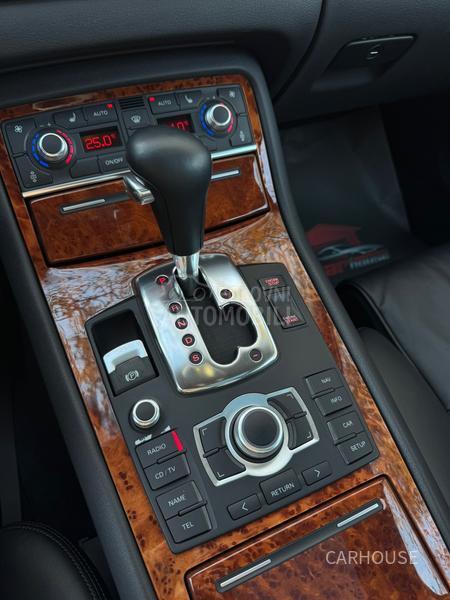 Audi A8 FSI CH 137000