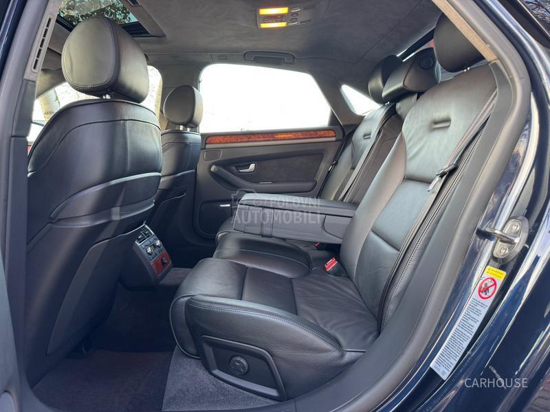 Audi A8 FSI CH 137000