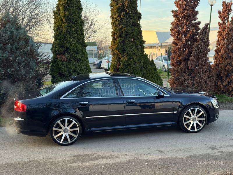 Audi A8 FSI CH 137000