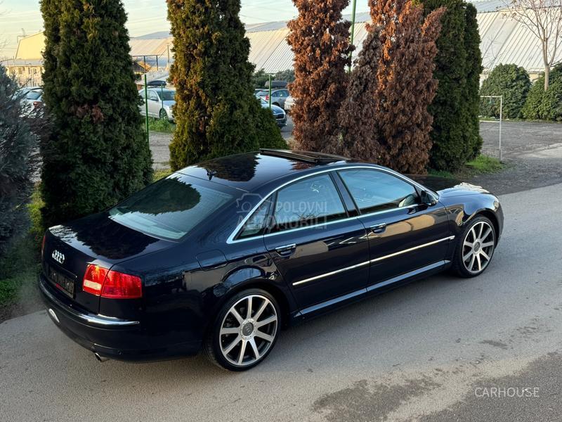 Audi A8 FSI CH 137000