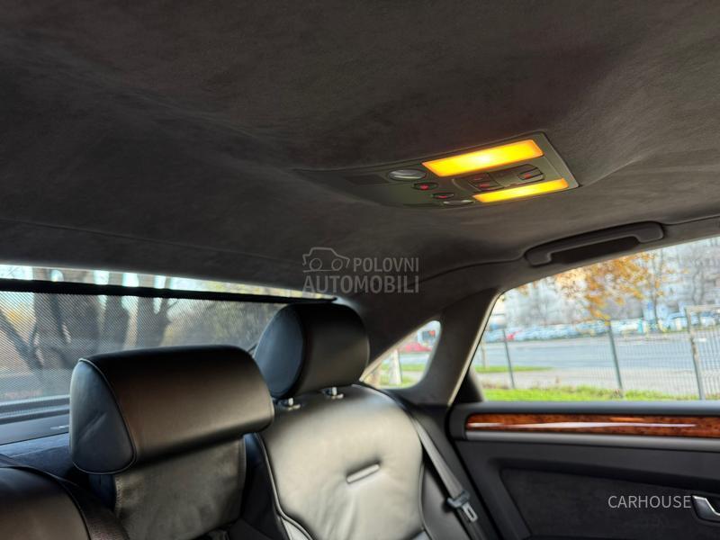 Audi A8 FSI CH 137000