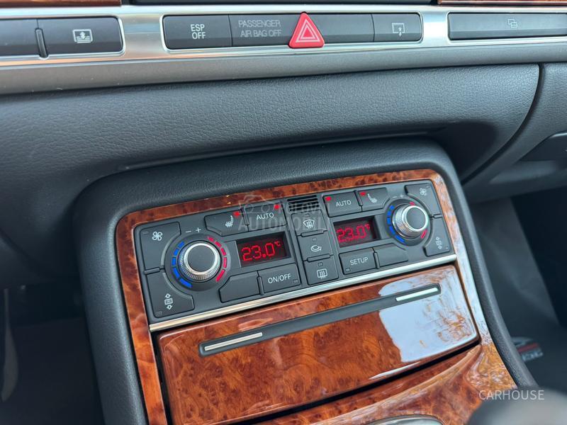 Audi A8 FSI CH 137000