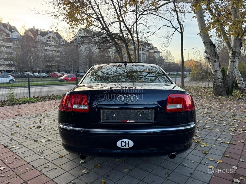 Audi A8 FSI CH 137000