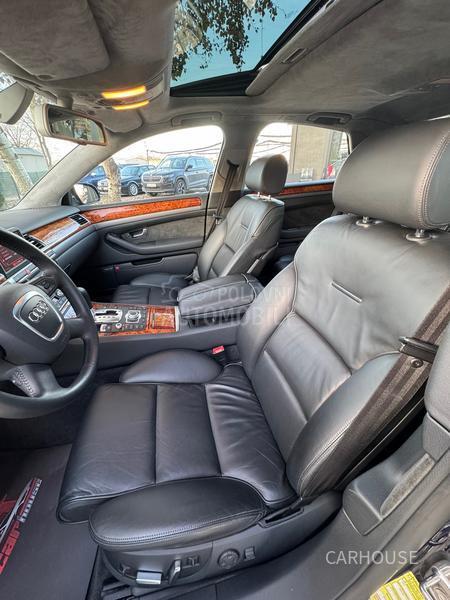 Audi A8 FSI CH 137000