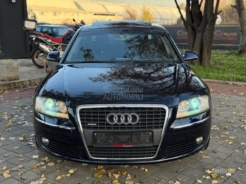 Audi A8 FSI CH 137000
