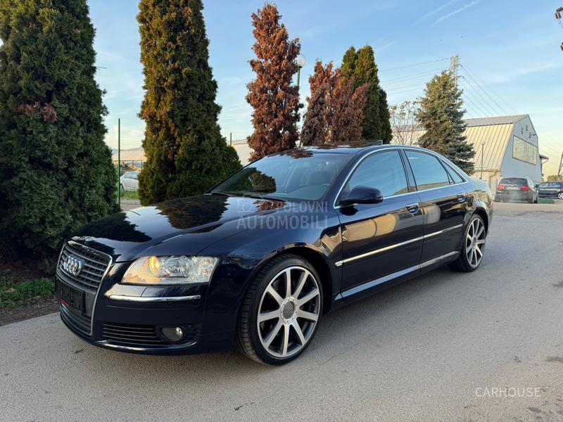 Audi A8 FSI CH 137000