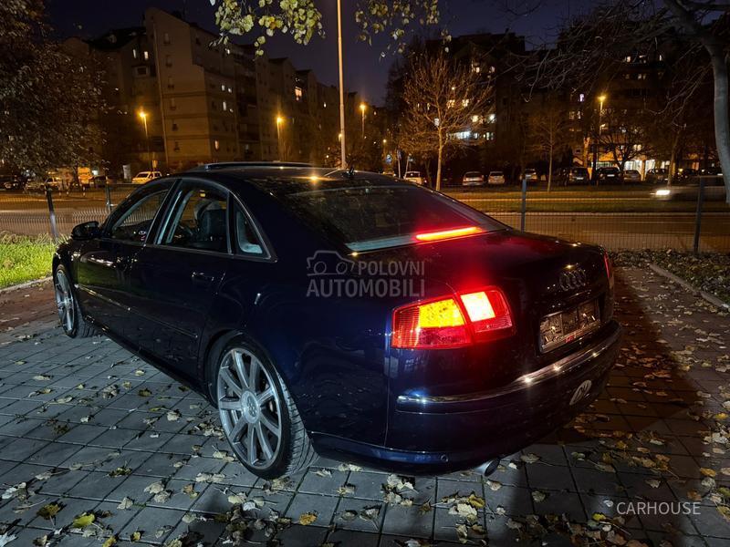 Audi A8 FSI CH 137000