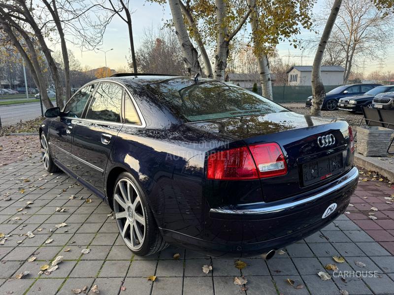 Audi A8 FSI CH 137000