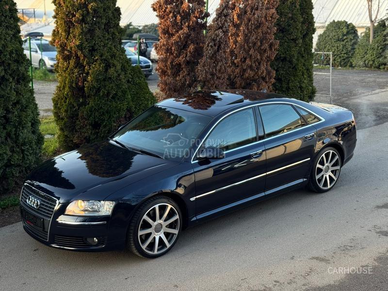 Audi A8 FSI CH 137000