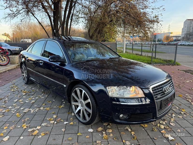 Audi A8 FSI CH 137000