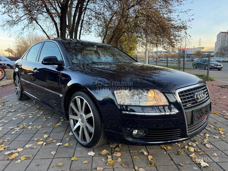 Audi A8 FSI CH 137000