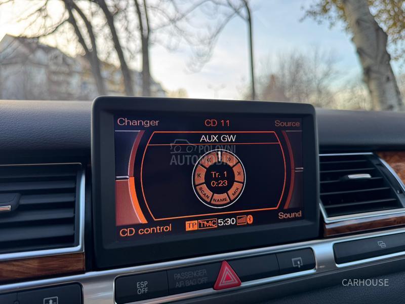 Audi A8 FSI CH 137000