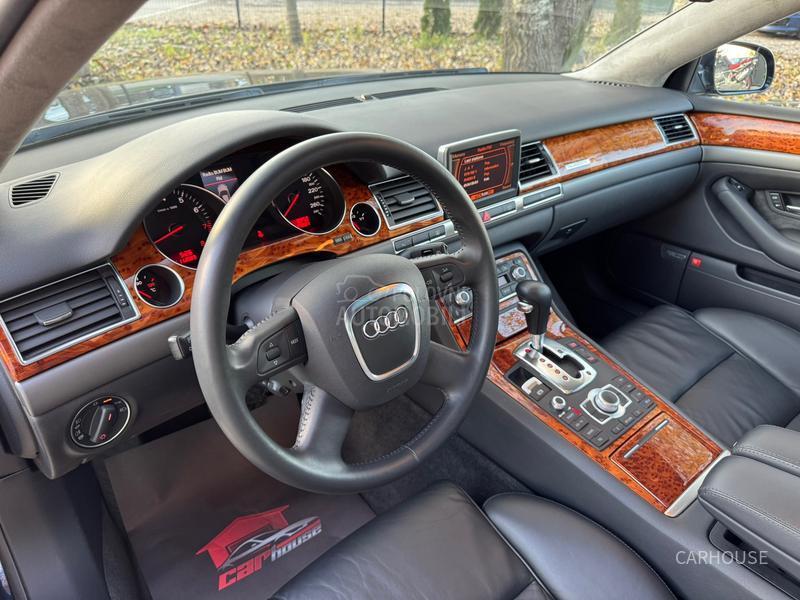 Audi A8 FSI CH 137000