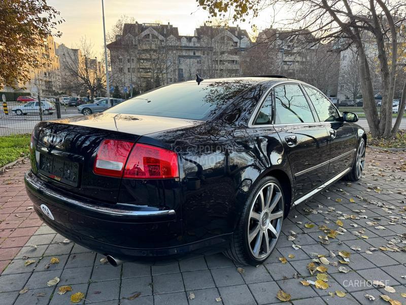 Audi A8 FSI CH 137000