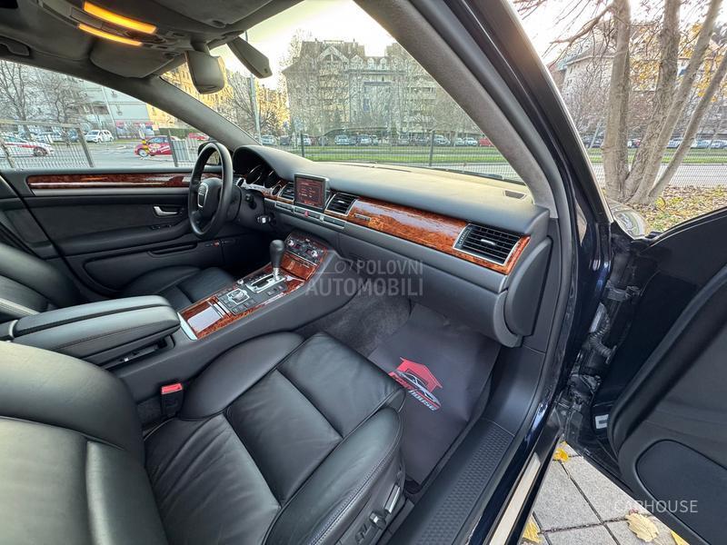 Audi A8 FSI CH 137000