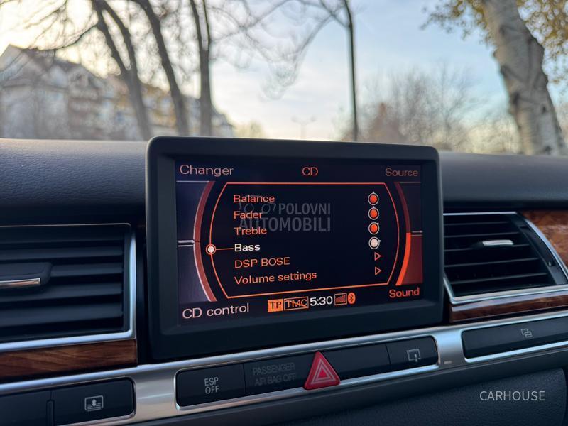 Audi A8 FSI CH 137000