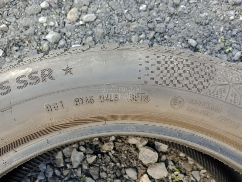 Continental 245/50 R19 Zimska