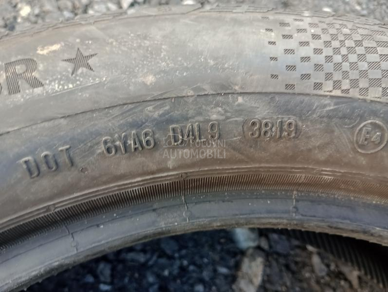 Continental 245/50 R19 Zimska
