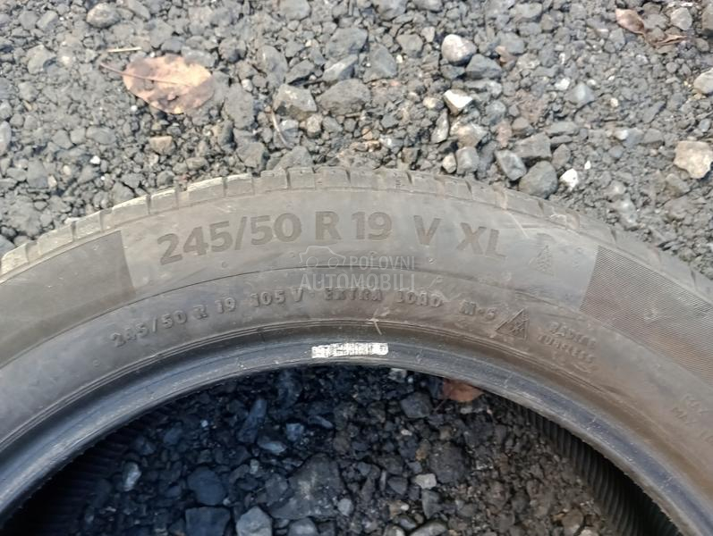 Continental 245/50 R19 Zimska