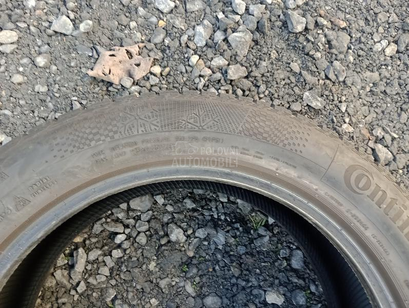Continental 245/50 R19 Zimska