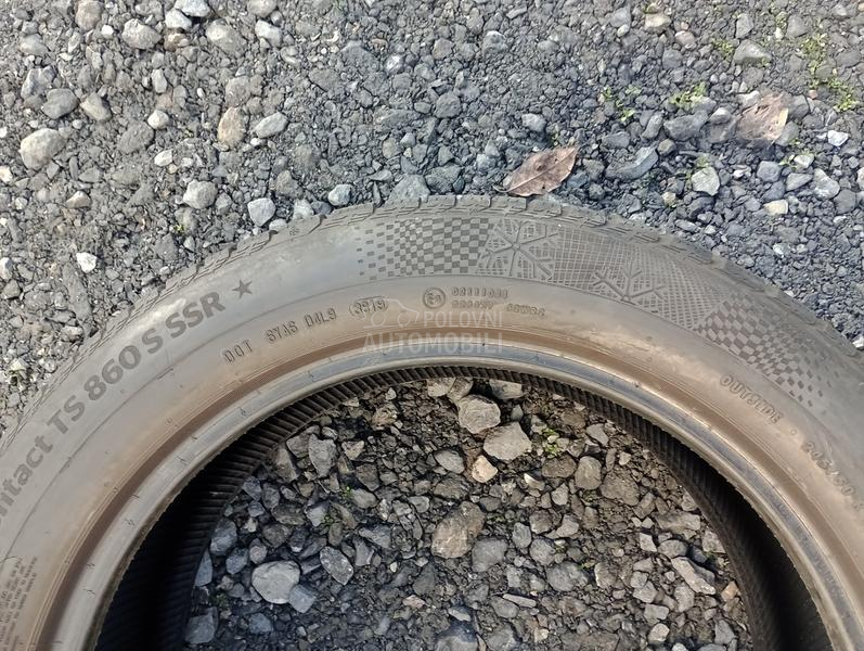 Continental 245/50 R19 Zimska