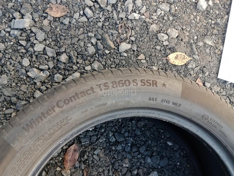 Continental 245/50 R19 Zimska