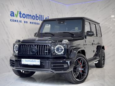 Mercedes Benz G Klasa amg 2021. god. -  kompletan auto u delovima