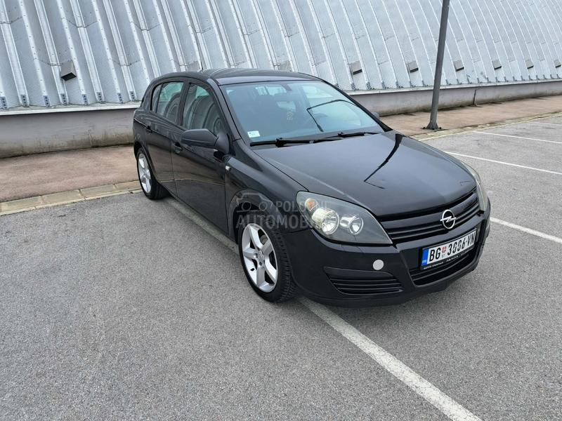 Opel Astra H 1.7 cdti