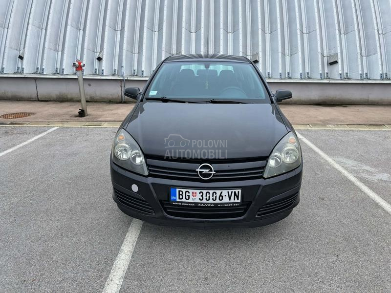 Opel Astra H 1.7 cdti