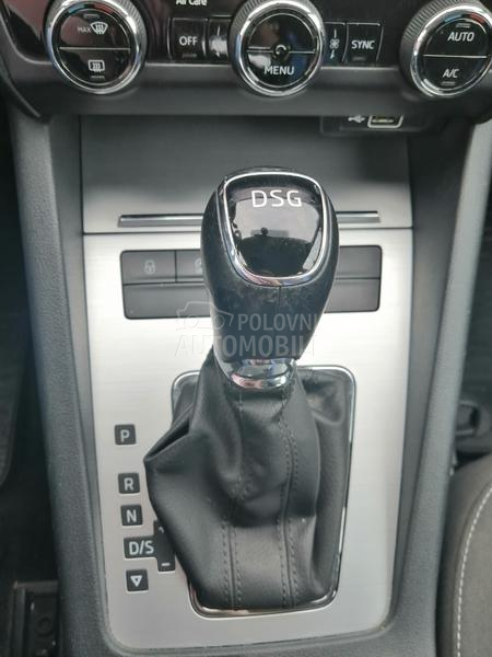 Škoda Octavia 1.6tdi