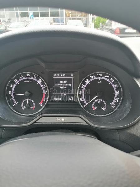 Škoda Octavia 1.6tdi