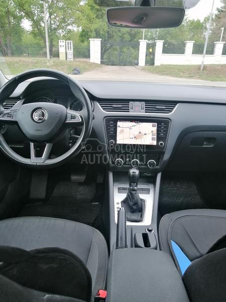 Škoda Octavia 1.6tdi