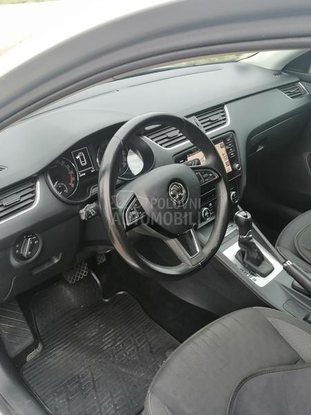 Škoda Octavia 1.6tdi