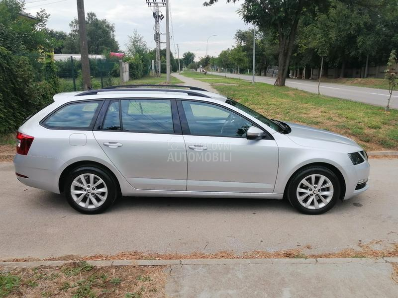 Škoda Octavia 1.6tdi