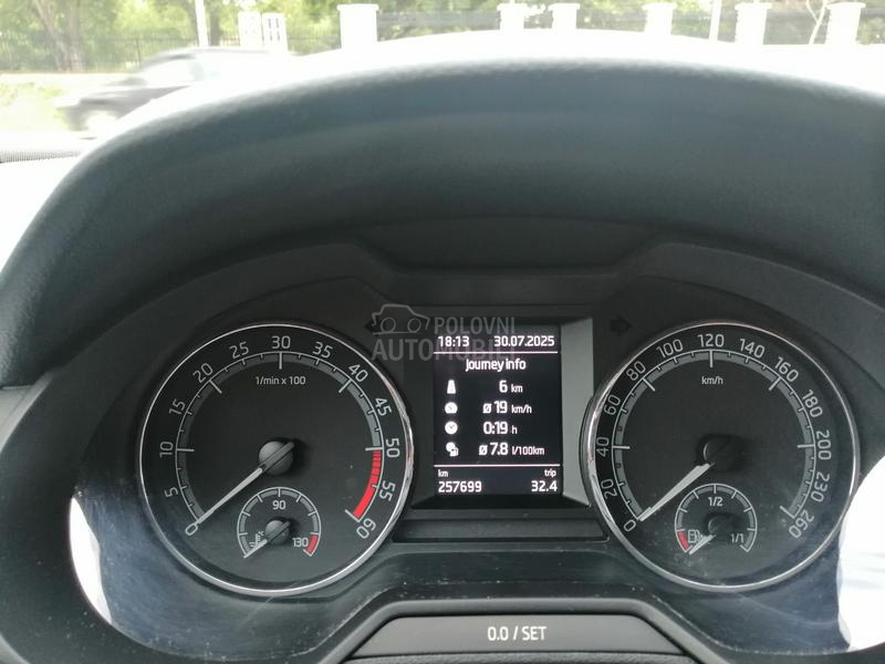 Škoda Octavia 1.6tdi
