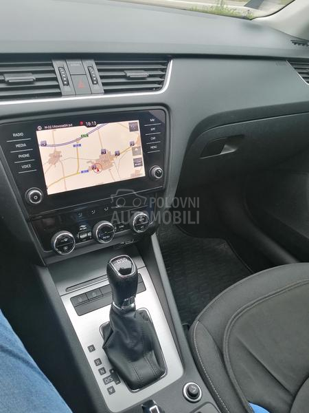 Škoda Octavia 1.6tdi