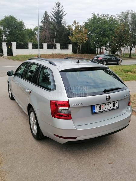 Škoda Octavia 1.6tdi