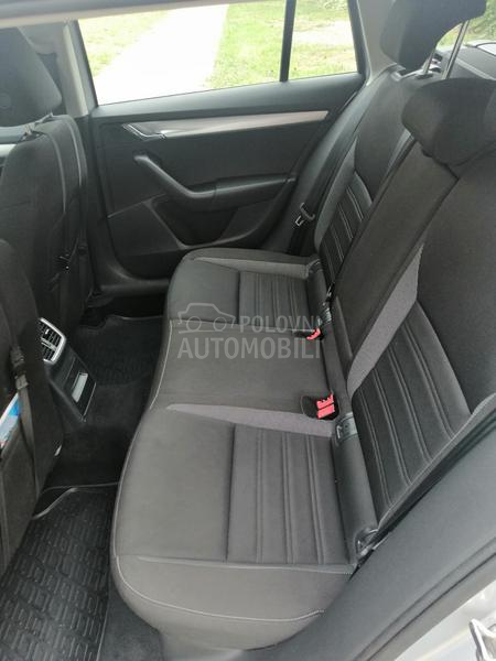 Škoda Octavia 1.6tdi