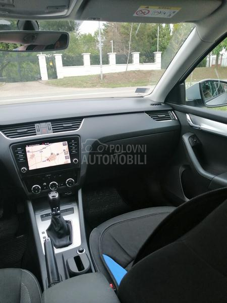 Škoda Octavia 1.6tdi