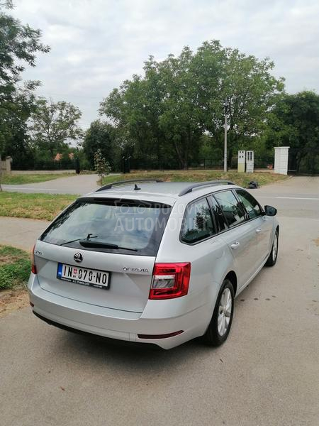 Škoda Octavia 1.6tdi