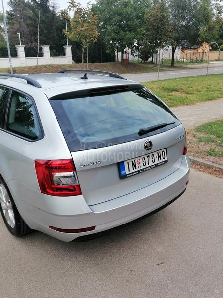 Škoda Octavia 1.6tdi