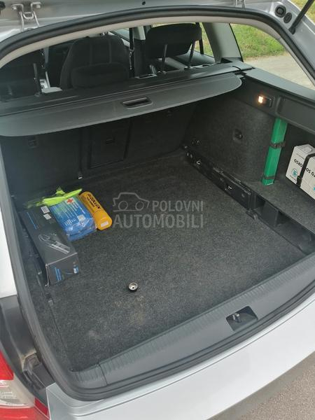 Škoda Octavia 1.6tdi