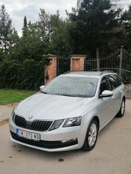 Škoda Octavia 1.6tdi