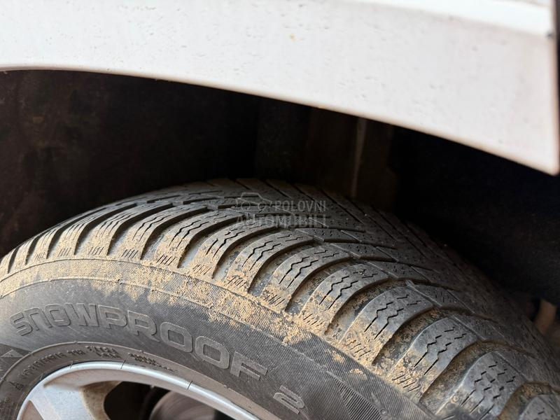 Aluminijumske felne gamaparts 16" 5 x 112