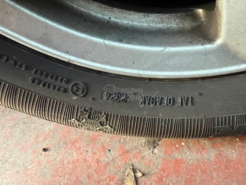 Aluminijumske felne gamaparts 16" 5 x 112