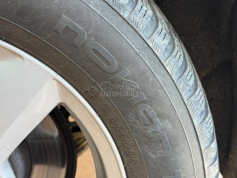 Aluminijumske felne gamaparts 16" 5 x 112